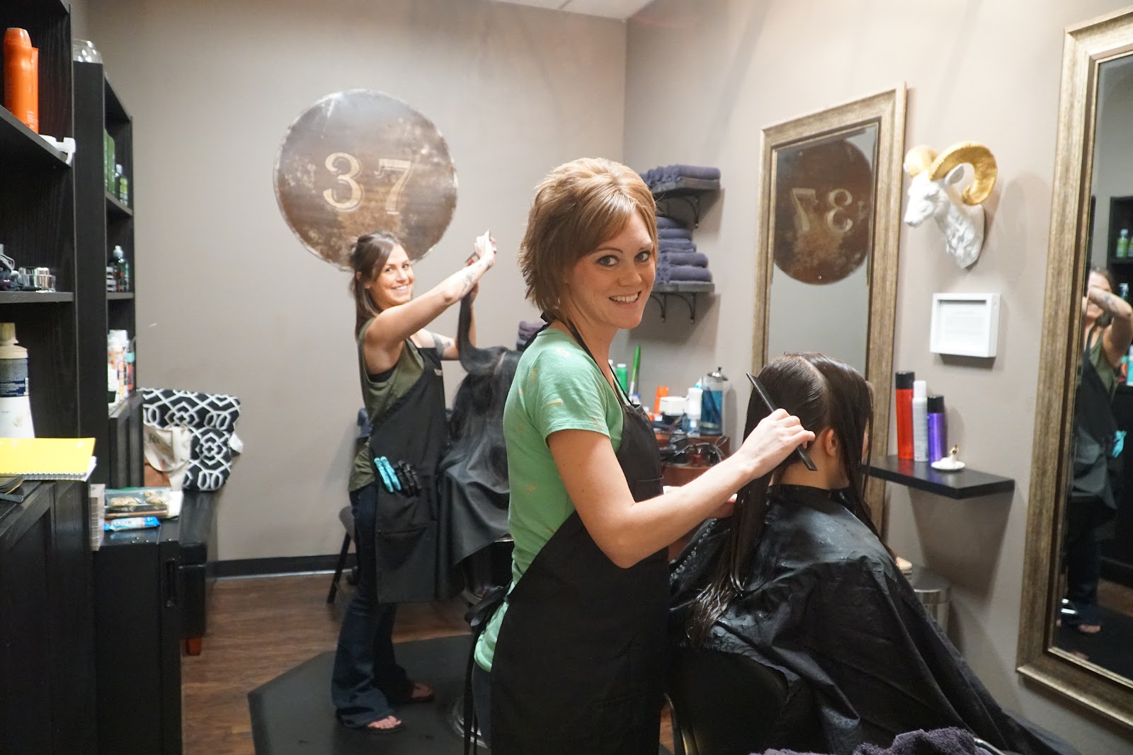 Phenix Salon Suites - Parker nail photo 2