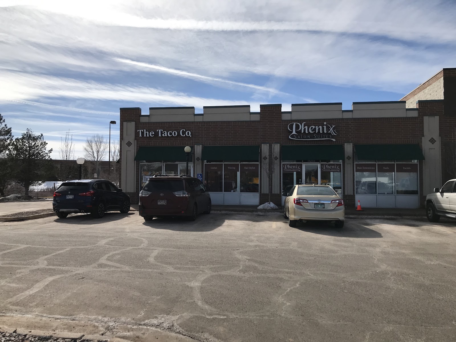 Phenix Salon Suites - Parker nail photo 4